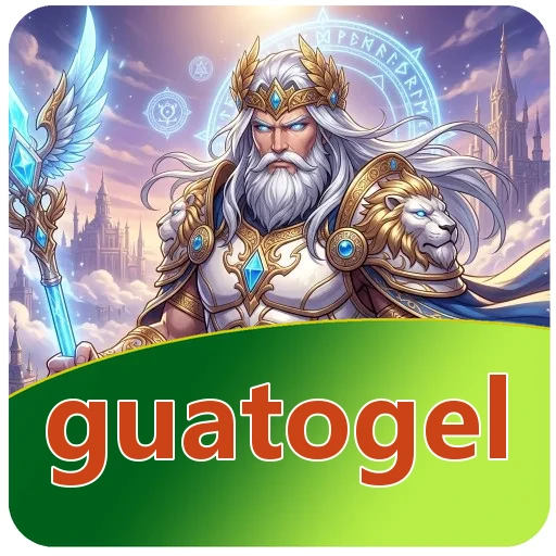 Pratinjau antarmuka aplikasi guatogel setelah terpasang (build v4.2.1)